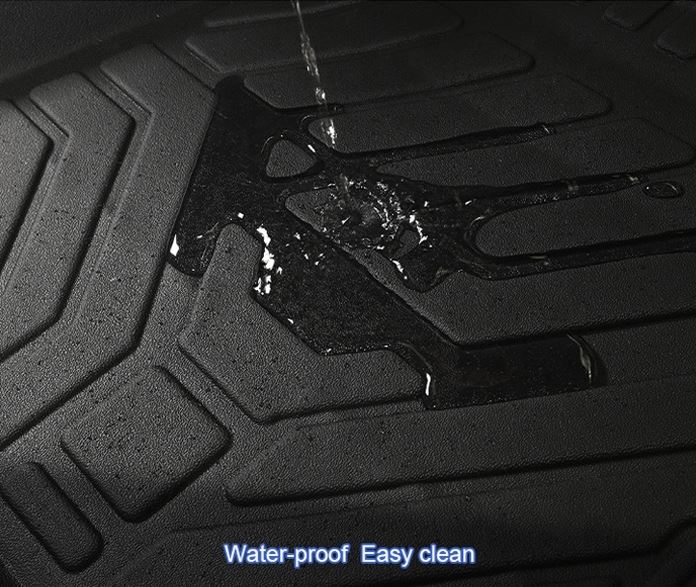 Factory Supply All Weather 3D TPE Floor Mats for COROLLA 2009-2013 factory