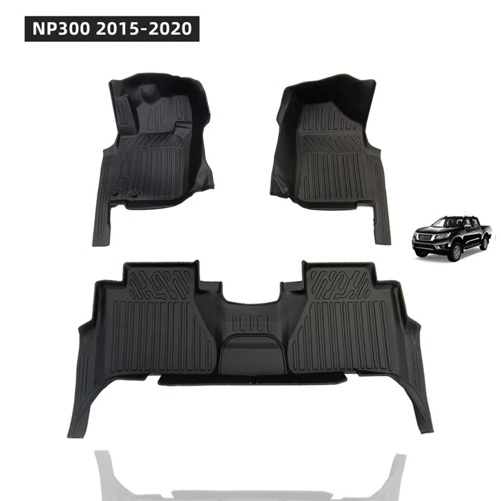 5DTPE Car Mats Manufacturers Promote Car Accessories