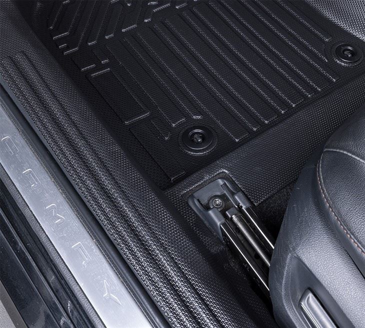 Brand Professional Design 5D Tpe Car Mat for VIOS GEN3 price